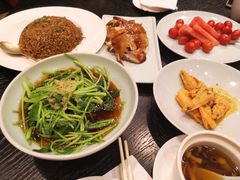-海天楼中餐厅(吴宫泛太平洋酒店)