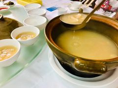 雞煲翅-新陶陶酒家