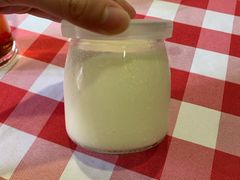 自制双皮奶-龙桥私厨·姜花菊花过桥鱼·顺德菜(容桂店)