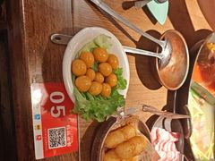 -巴卤社老火锅(财富店)