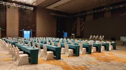 -长沙梅溪湖金茂豪华精选酒店·宴会厅