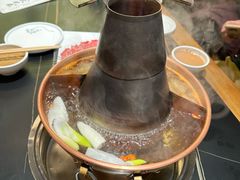 -常赢三兄弟·清真涮肉·清真炒菜(朝阳新城店)