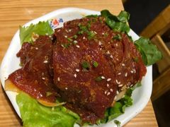 -胖记烤肉(江汉路店)