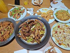 -掌上鲜(南顺城街店)