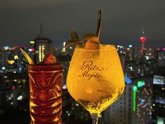 -富力丽思卡尔顿酒店·FLAIR餐厅酒吧