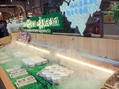 -鼎原力量东北吊炉烧烤(幸福街店)