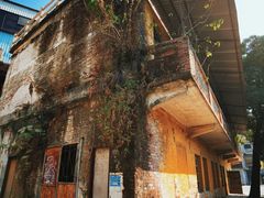-广州市紫泥堂文化创意园景区
