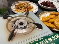 -梁家大院•农家菜(昆山会展中心店)