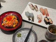 -万岁寿司(万国店)