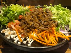 -冰川冷面·延边菜·炭烤串(观前店)