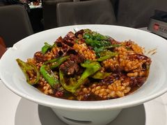 鱿鱼腰花-鑫小城故事·藕汤·家常菜(台北一路总店)
