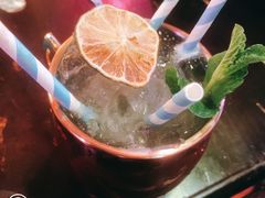 莫吉托-Famous肥猫墨西哥音乐餐吧(五棵松华熙LIVE店)