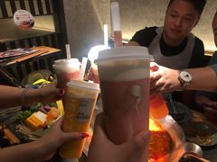 -喜茶(太原印象城店)
