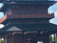 -董永七仙女文化园