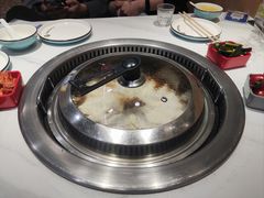 -满兴咱妈烀饼铁锅炖(兰州北街店)