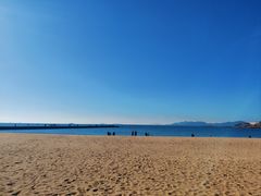 -青岛第二海水浴场