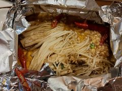 -木屋烧烤(岗顶二店)