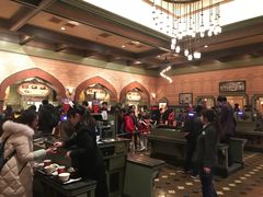 大堂-大冒险家餐厅