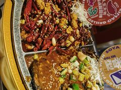 -南锣南门(东方银座店)