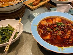 精品毛血旺-渝乡辣婆婆·川菜 水煮鱼(中山西路店)
