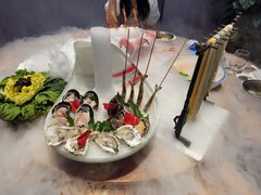 -神洲四海大酒楼(王府井澳门中心店)