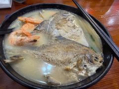-台州老六海鲜面馆(上南总店)