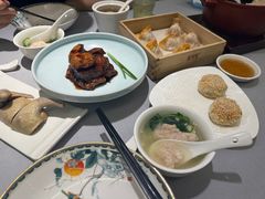 蟹黄汤包-狮王府淮扬菜(新街口友谊店)