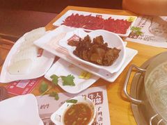 -海银海记潮汕牛肉火锅(新港中路海珠店)