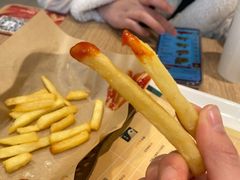 咔滋薯霸（中）-德克士(文一店)