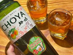 梅子酒-百步拉面