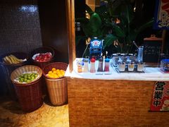 -好日子皇冠假日酒店·君怡咖啡厅(特美思大厦店)