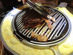 五花肉-三代烤肉(保利广场店)