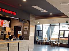 -汉堡王(梅村服务区南店)