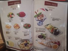 -申德勒加油站餐厅(三里屯北小街店)