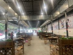 大堂-西昌老号李小肠特色烧烤园(双流店)