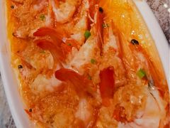 一品开背虾-新白鹿餐厅(松江开元地中海店)