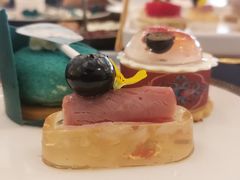 -The Lounge·大堂酒廊·北京粤财JW万豪酒店