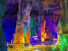 -泰安地下龙宫景区