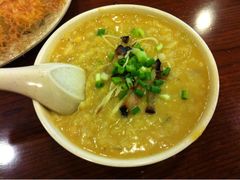 鸡汤饭-皇城坝小吃(科华成都王府井购物中心店)