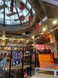 -嗨翻Hi-Fun竞技主题乐园·蹦床团建生日聚会(五棵松华熙店)