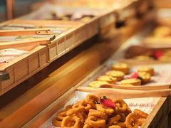 -山焱·炭火自助烤肉(周浦万达店)