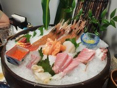 刺身拼盘-万岛日本料理铁板烧(静安店)