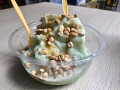 黄瓜牛奶冰浆-夏食光安顺小舒冰粉冰浆(甲秀楼店)