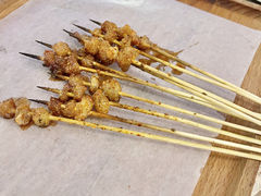 焦香牛油-白仁仔· 活烤海鲜 宵夜(豫园店)