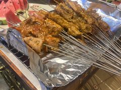 -楚太子  中餐&烧烤(武大店)