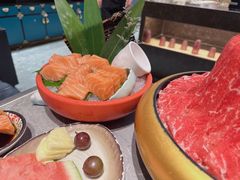 -一绪に寿喜烧(夫子庙水游城店)