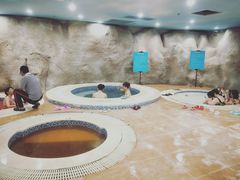 -青岛东方影都融创水世界