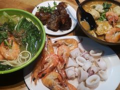 -老宅原住民沙茶面精品小吃(龙头路店)