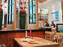 -小杨生煎(香港名都店)