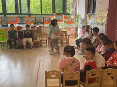 -上海宝山区上外附小幼儿园